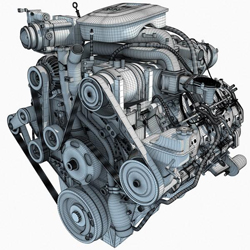 P28F9 Engine